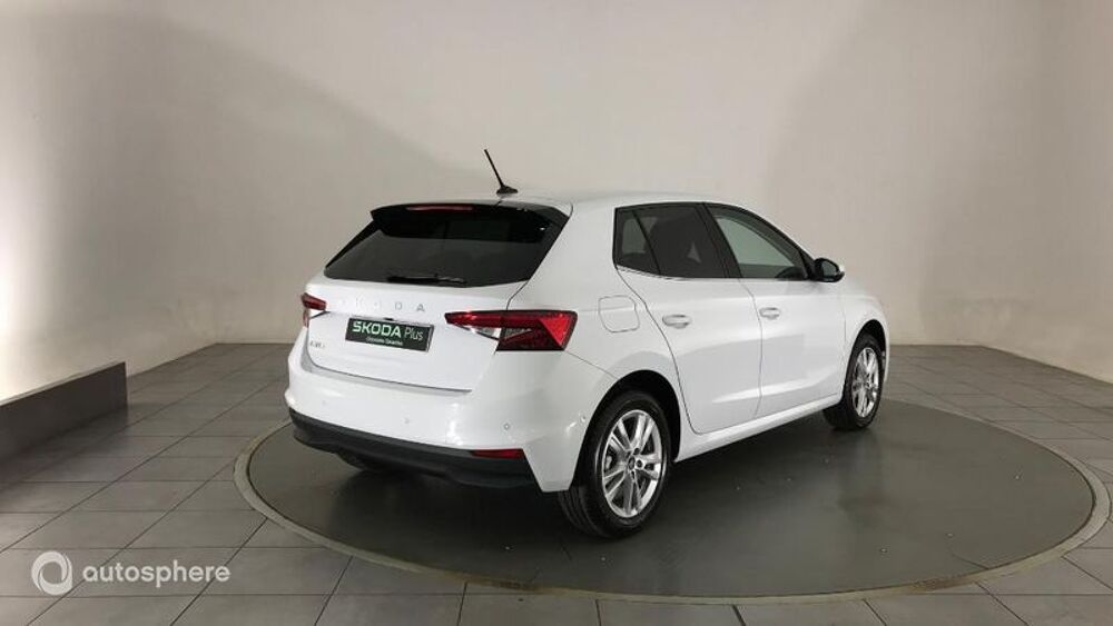 Fabia 1.0 TSI Evo2 95ch Clever Edition 2026 occasion 86000 Poitiers