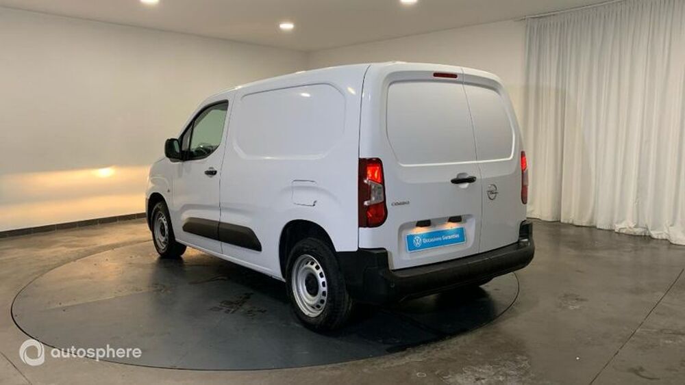 Combo VP M 650kg BlueHDi 100ch S&S 2023 occasion 51100 Reims