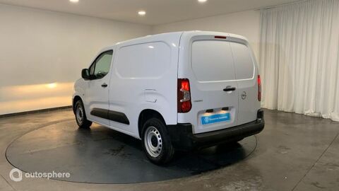Combo VP M 650kg BlueHDi 100ch S&S 2023 occasion 51100 Reims