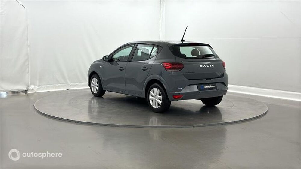 Sandero 1.0 ECO-G 100ch Expression 2023 occasion 62232 Fouqui&egrave;res-l&egrave;s-B&eacute;thune