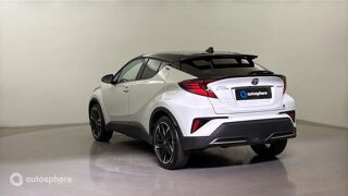 C-HR 184h GR-Sport 2WD E-CVT MY22 2022 occasion 92600 Asni&egrave;res-sur-Seine