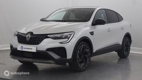 Renault Arkana 1.6 E-Tech 145ch full hybrid esprit Alpine -24 2024 occasion Soissons 02200