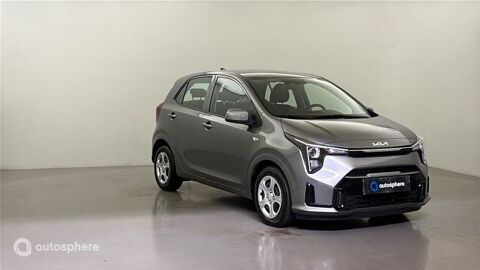 Picanto 1.0 DPi 63ch Active 2025 occasion 92600 Asni&egrave;res-sur-Seine