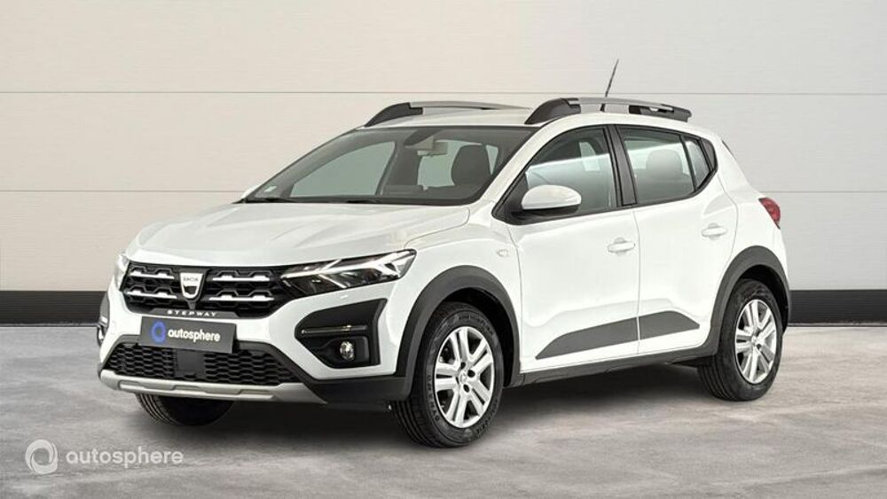 Sandero 1.0 ECO-G 100ch Stepway Confort -22 2022 occasion 73230 Saint-Alban-Leysse