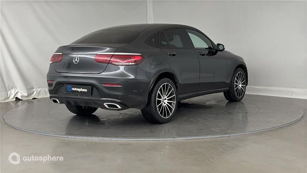 Classe GLC 220 d 194ch AMG Line 4Matic 9G-Tronic 2022 occasion 80136 Rivery