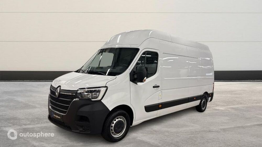 Master F3500 L3H3 2.3 Blue dCi 135ch Confort Euro6E 2024 occasion 51000 Ch&acirc;lons-en-Champagne