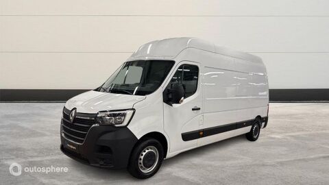 Renault Master F3500 L3H3 2.3 Blue dCi 135ch Confort Euro6E 2024 occasion Ch&acirc;lons-en-Champagne 51000