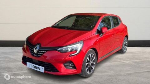 Clio 1.0 TCe 90ch Intens -21 2022 occasion 59820 GRAVELINES