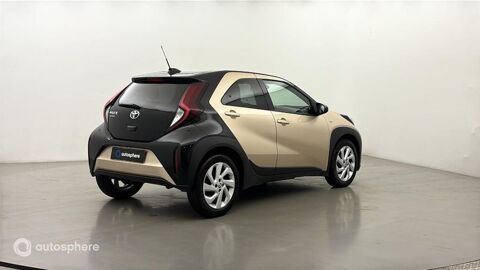 Aygo 1.0 VVT-i 72ch Design S-CVT 2022 occasion 92000 Nanterre