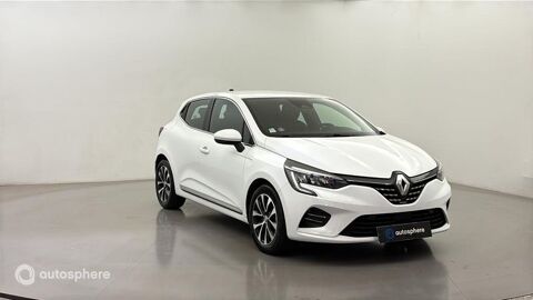 Clio 1.6 E-Tech hybride 140ch Intens -21N 2022 occasion 44000 Nantes