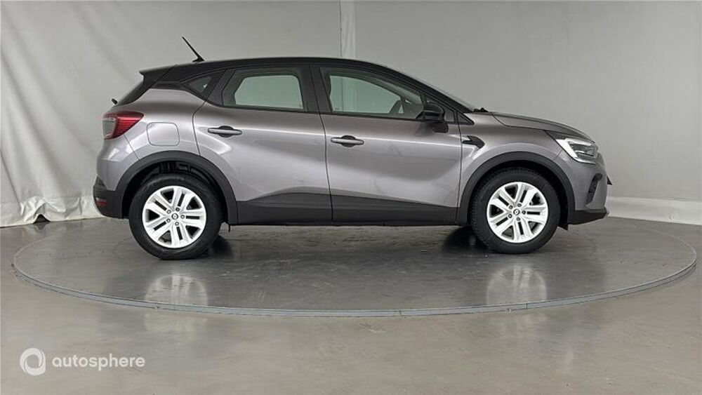Captur 1.0 TCe 90ch Business -21 2022 occasion 62000 Arras