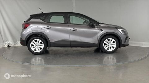 Captur 1.0 TCe 90ch Business -21 2022 occasion 62000 Arras