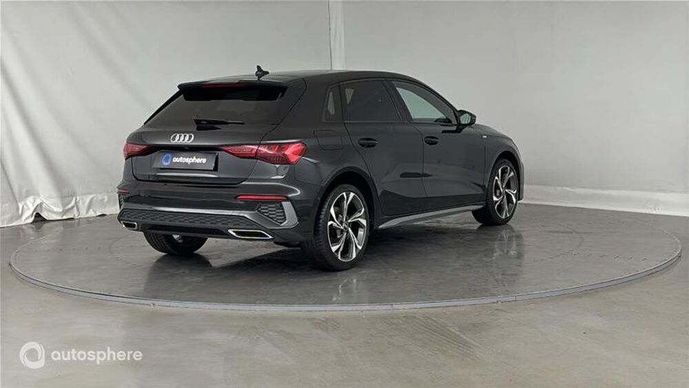 A3 35 TFSI 150ch S line S tronic 7 2023 occasion 51100 Reims