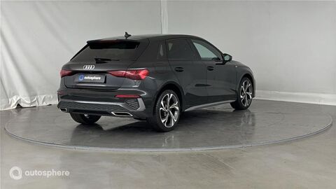 A3 35 TFSI 150ch S line S tronic 7 2023 occasion 51100 Reims