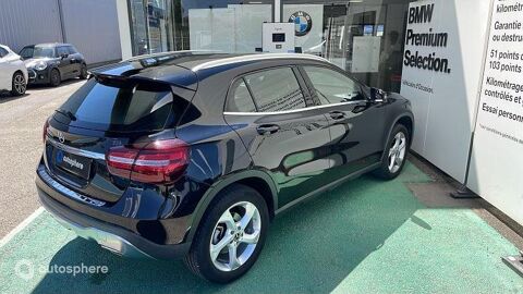 Classe GLA 220 d 170ch Inspiration 7G-DCT Euro6c 2019 occasion 13200 Arles