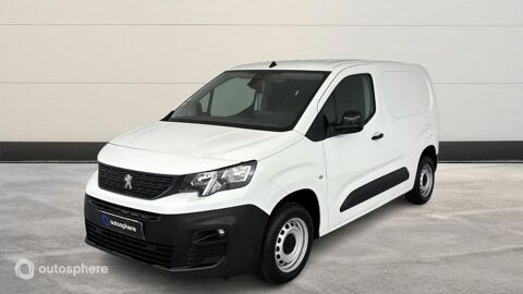 Peugeot Partner Standard 1000kg BlueHDi 100ch S&S BVM5 Grip 2022 occasion Compi&egrave;gne 60200