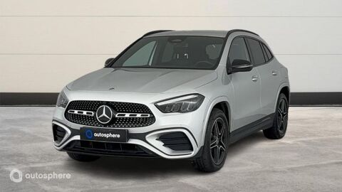 Mercedes Classe GLA 250 e 218ch AMG Line 8G-DCT 2023 occasion Compi&egrave;gne 60200