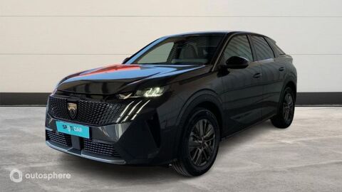 Peugeot 3008 1.2 Hybrid 145ch Allure e-DCS6 2026 occasion Salon-de-Provence 13300