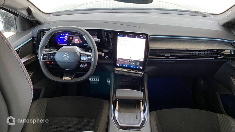 Rafale 1.2 E-Tech full hybrid 200ch esprit Alpine 2026 occasion 51100 Reims