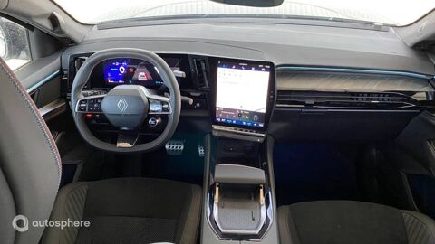 Rafale 1.2 E-Tech full hybrid 200ch esprit Alpine 2026 occasion 51100 Reims