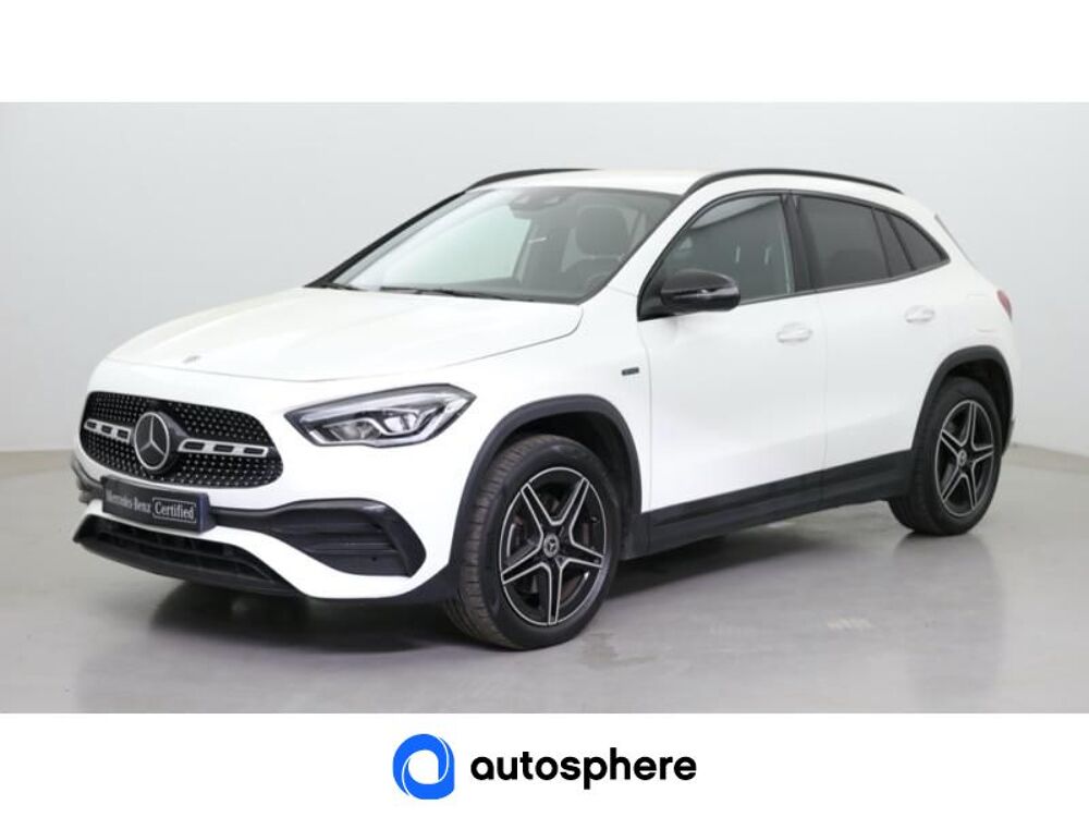 Classe GLA 250 e 160+102ch AMG Line 8G-DCT 2020 occasion 79180 Chauray