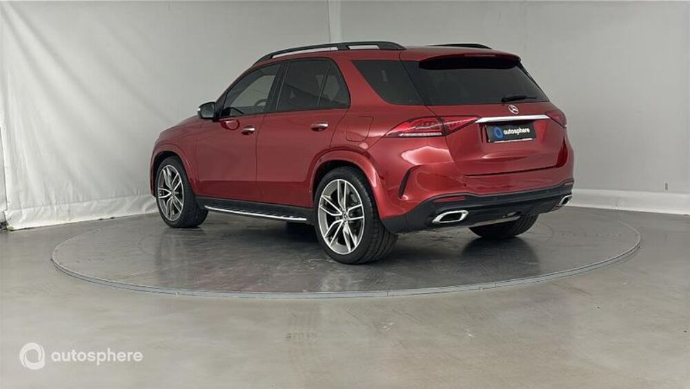Classe GLE 350 e 211+136ch AMG Line 4Matic 9G-Tronic 2023 occasion 77144 Mont&eacute;vrain