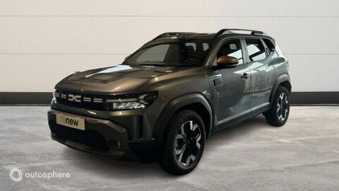 Duster 1.6 hybrid 140ch Extreme+ 4x2 2025 occasion 74200 Thonon-les-Bains