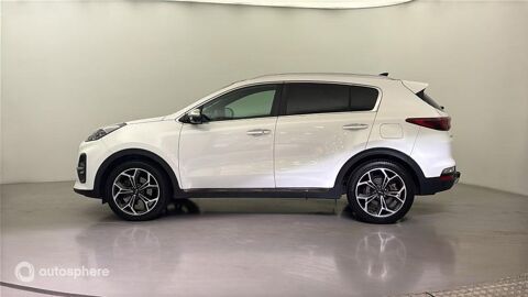 Sportage 1.6 CRDi 136ch MHEV GT Line Premium 4x2 DCT7 2020 occasion 44000 Nantes