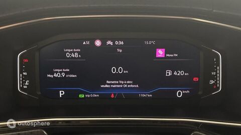 T-Cross 1.0 TSI 110ch Style DSG7 2023 occasion 51530 Magenta