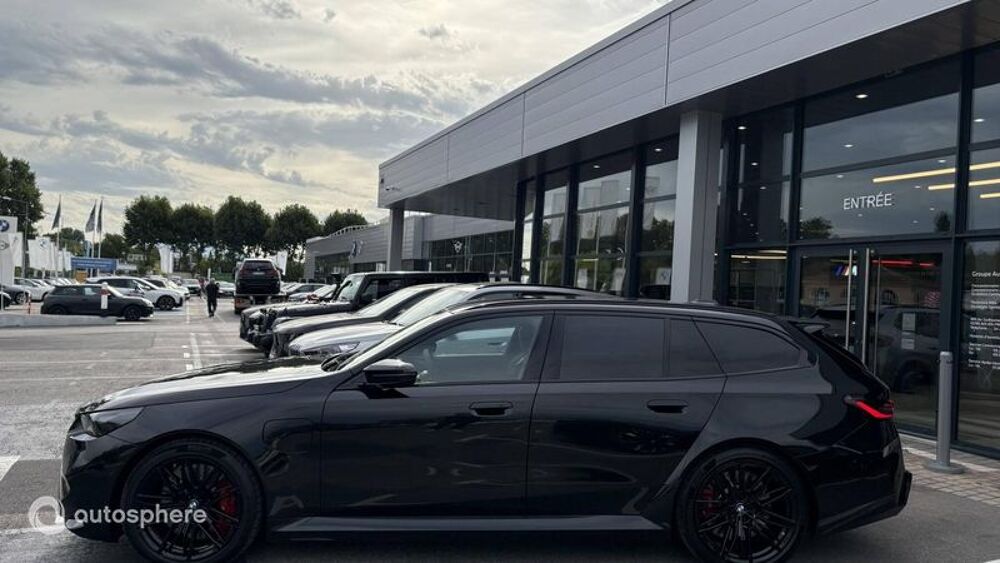 M5 4.4 V8 PHEV 727ch (544+197) 2026 occasion 13100 Aix-en-Provence