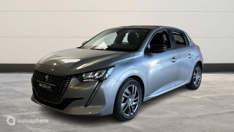 Peugeot 208 1.2 PureTech 75ch S&S Style 2022 occasion Chambray-l&egrave;s-Tours 37170