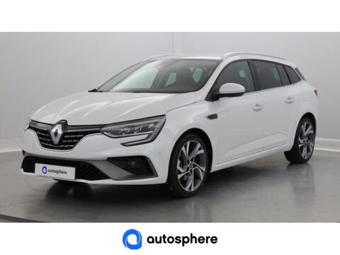 Renault Mégane 1.6 E-Tech Plug-in 160ch RS Line 2020 occasion Soissons 02200