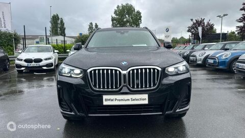 X3 xDrive30d 286ch M Sport 2021 occasion 64100 Bayonne