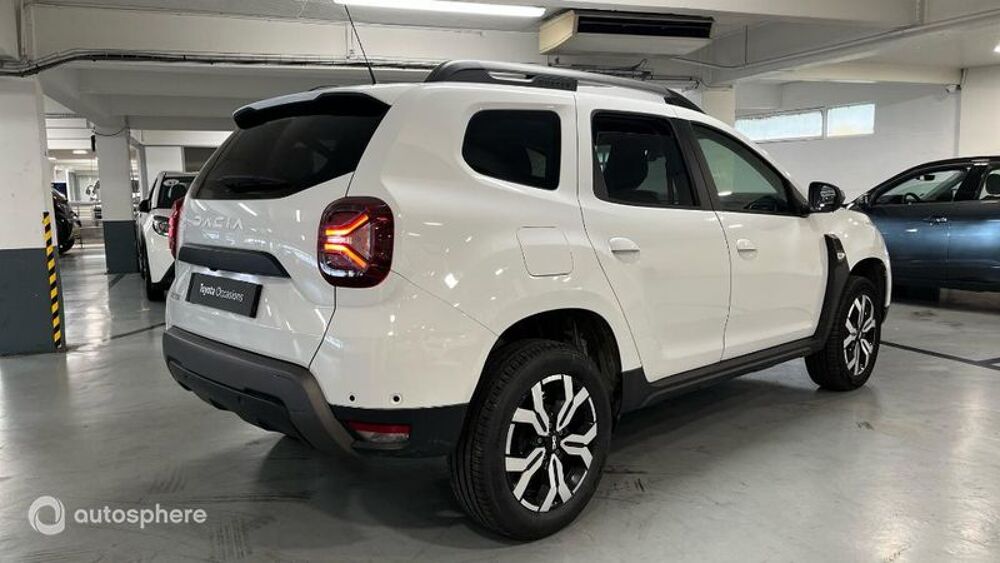 Duster 1.3 TCe 130ch FAP Journey 4x2 2023 occasion 92600 Asni&egrave;res-sur-Seine
