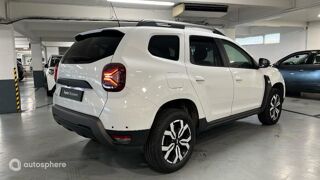 Duster 1.3 TCe 130ch FAP Journey 4x2 2023 occasion 92600 Asni&egrave;res-sur-Seine
