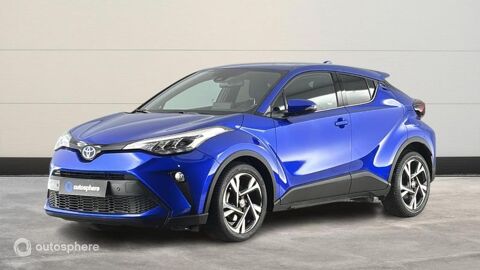 Toyota C-HR 122h Edition 2WD E-CVT MY22 2022 occasion Rillieux-la-Pape 69140