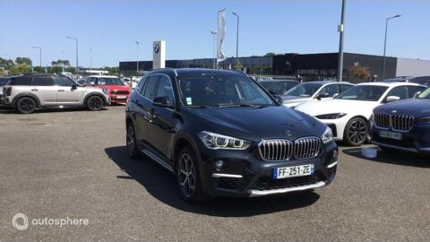X1 sDrive18dA 150ch xLine 2019 occasion 40990 MEES