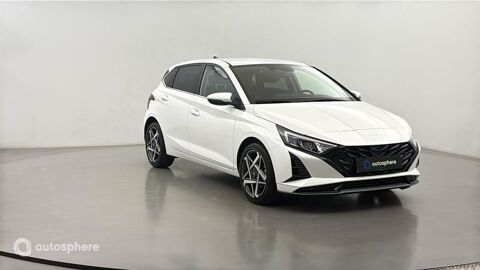 i20 1.0 T-GDi 100ch Creative DCT-7 2025 occasion 51000 Ch&acirc;lons-en-Champagne