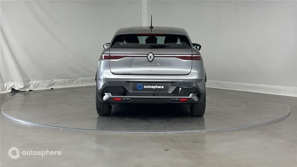 M&eacute;gane E-Tech Electric EV60 220ch Equilibre super charge 2023 occasion 59470 Wormhout