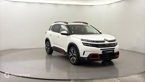 C5 aircross BlueHDi 180ch S&S Shine EAT8 2018 occasion 64200 Bassussarry