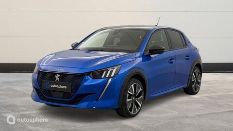 Annonce voiture Peugeot 208 17999 