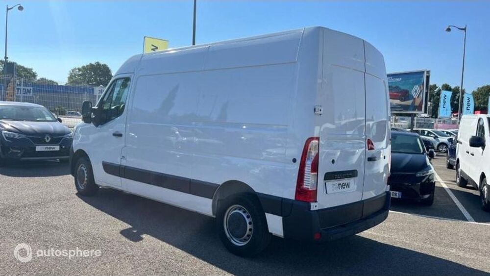 Master F3500 L2H2 2.3 Blue dCi 135ch Confort Euro6 2023 occasion 13700 Marignane