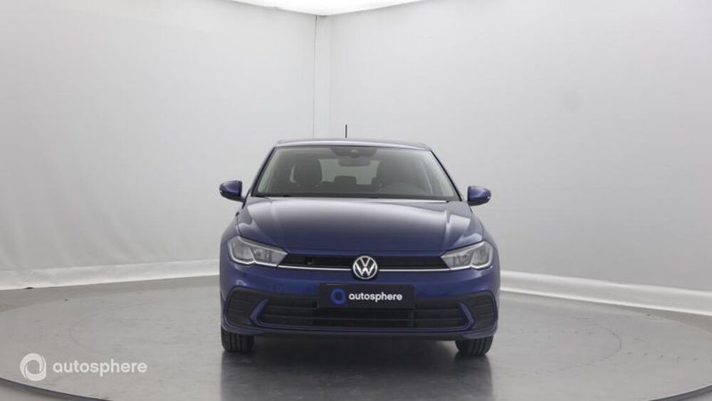 Polo 1.0 TSI 95ch VW Edition DSG7 2024 occasion 08000 Charleville-M&eacute;zi&egrave;res