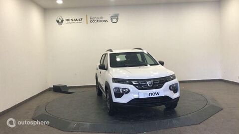 Dacia Spring Business 2020 - Achat Intégral 2021 occasion Arras 62000