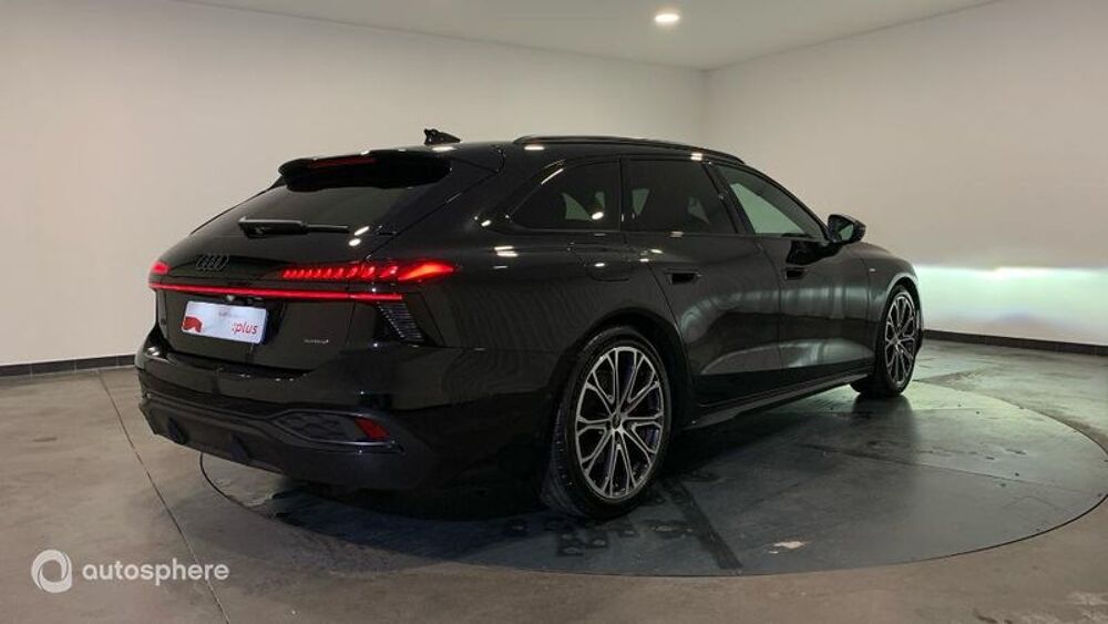 A6 2.0 TDI 204ch Hybride S line Quattro S tronic 7 2026 occasion 51100 Reims