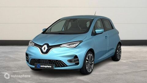 Renault Zo&eacute; Intens charge normale R135 LOCATION DE BATTERIE 2020 occasion Li&eacute;vin 62800