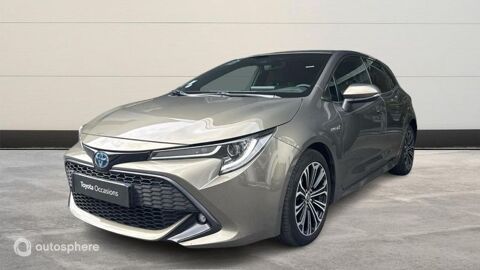Toyota Corolla 122h Design MY20 2020 occasion Nanterre 92000