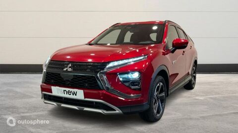 Mitsubishi Eclipse Cross 2.4 MIVEC PHEV 188ch Business 4WD 2023 2024 occasion Thionville 57100