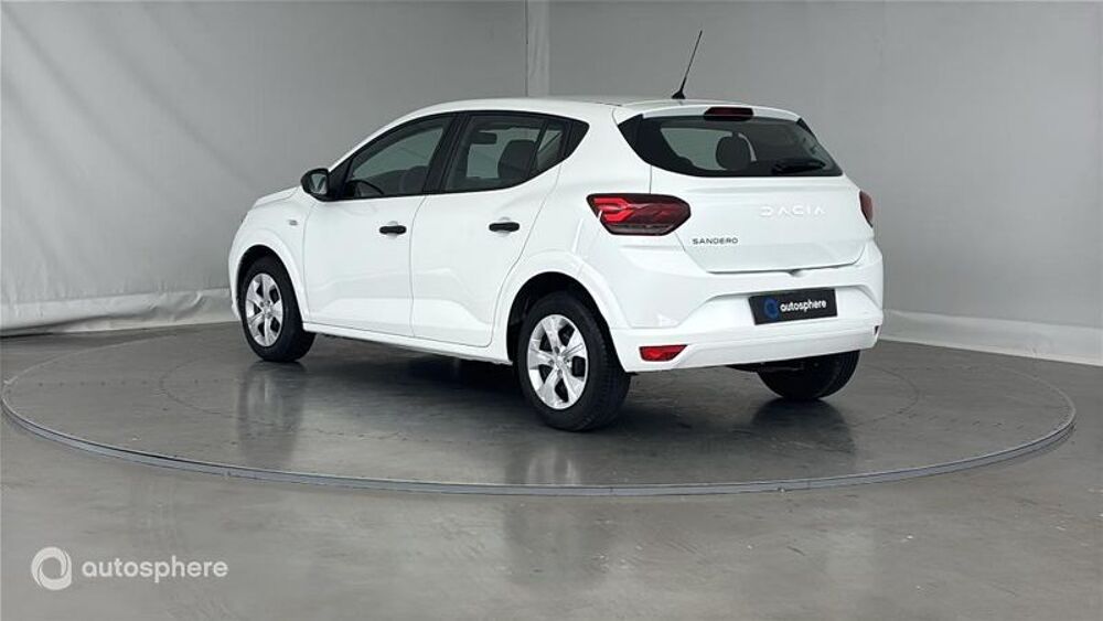 Sandero 1.0 SCe 65ch Essentiel 2022 occasion 59223 Roncq