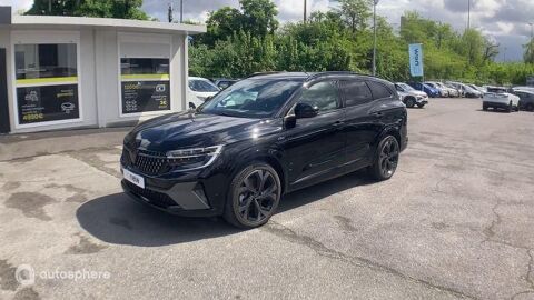Renault Espace 1.2 E-Tech full hybrid 200ch esprit Alpine 2023 occasion Créteil 94000